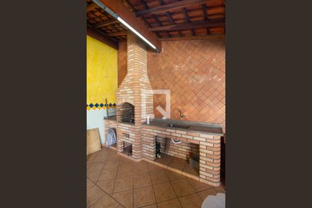 Casa à venda com 290m², 3 quartos e 4 vagas Casa à venda com 290m², 3 quartos e 4 vagasDetalhe do Espaço Gourmet