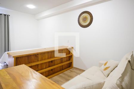 Sala de kitnet/studio para alugar com 1 quarto, 39m² em Santa Paula, São Caetano do Sul