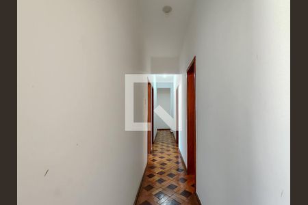 Corredor de apartamento para alugar com 3 quartos, 119m² em Tijuca, Rio de Janeiro