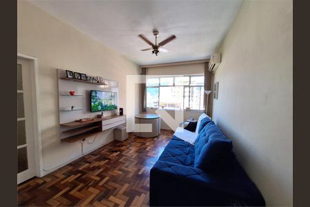 Apartamento à venda com 3 quartos, 93m² em Grajaú, Rio de Janeiro