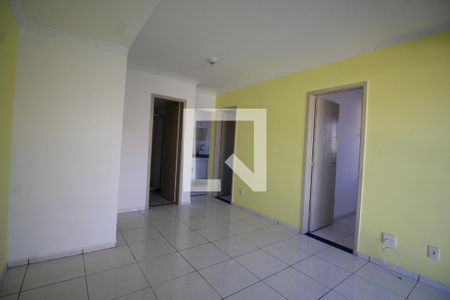 Sala de apartamento para alugar com 2 quartos, 52m² em Vila Amália (zona Norte), São Paulo
