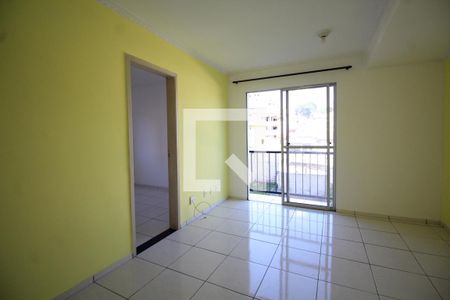 Sala de apartamento à venda com 2 quartos, 52m² em Vila Amália (zona Norte), São Paulo