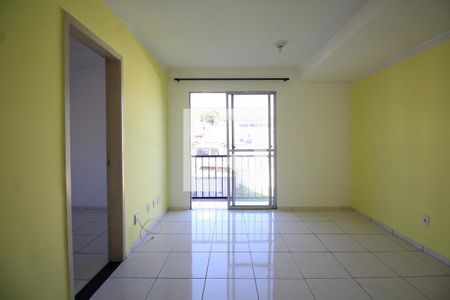 Sala de apartamento para alugar com 2 quartos, 52m² em Vila Amália (zona Norte), São Paulo