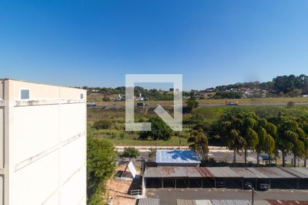 Vista da Salas de apartamento à venda com 2 quartos, 54m² em Parque Residencial Vila União, Campinas