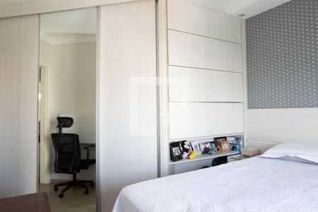 Quarto 1 de apartamento à venda com 2 quartos, 78m² em Campestre, Santo André