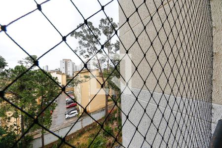 Varanda da Sala de apartamento para alugar com 2 quartos, 50m² em Vila Mendes, São Paulo