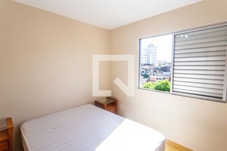 Suíte de apartamento para alugar com 3 quartos, 106m² em Santa Tereza, Belo Horizonte