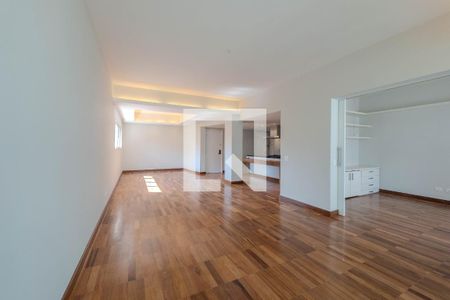Sala de apartamento para alugar com 3 quartos, 158m² em Bela Vista, São Paulo