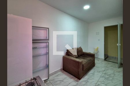 Sala de apartamento à venda com 1 quarto, 88m² em Vargem Grande, Rio de Janeiro