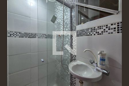 Banheiro de apartamento para alugar com 1 quarto, 88m² em Vargem Grande, Rio de Janeiro