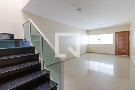 Sala de casa para alugar com 3 quartos, 139m² em Vila Gomes Cardim, São Paulo