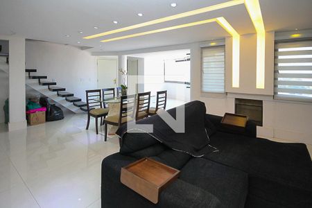 Sala de apartamento para alugar com 3 quartos, 350m² em Vila Formosa, São Paulo