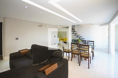 Sala de apartamento para alugar com 3 quartos, 350m² em Vila Formosa, São Paulo