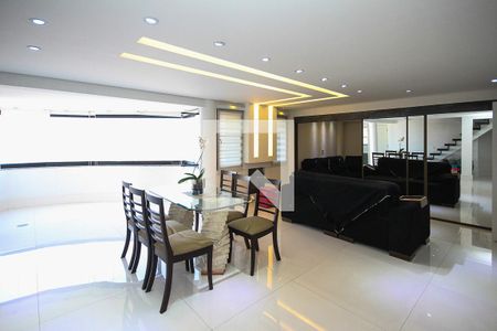 Sala de apartamento para alugar com 3 quartos, 350m² em Vila Formosa, São Paulo