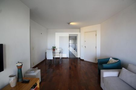 Sala de apartamento à venda com 3 quartos, 126m² em Lauzane Paulista, São Paulo
