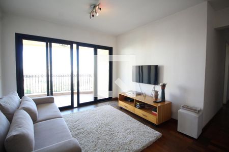 Sala de apartamento à venda com 3 quartos, 126m² em Lauzane Paulista, São Paulo