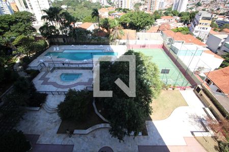 Varanda de apartamento à venda com 3 quartos, 126m² em Lauzane Paulista, São Paulo