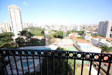 Varanda de apartamento à venda com 3 quartos, 126m² em Lauzane Paulista, São Paulo
