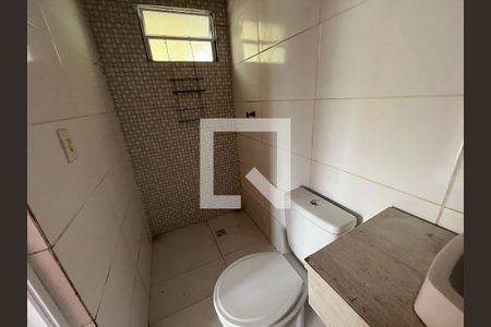 Banheiro de casa para alugar com 1 quarto, 35m² em Barra da Lagoa, Florianópolis