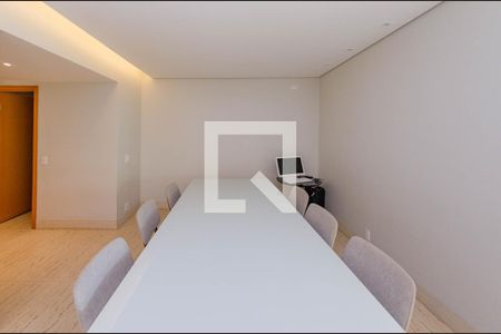 Sala de apartamento à venda com 4 quartos, 190m² em Serra, Belo Horizonte