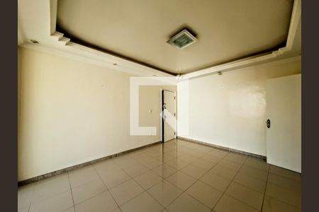 Sala de apartamento à venda com 3 quartos, 82m² em Cidade Nova, Belo Horizonte