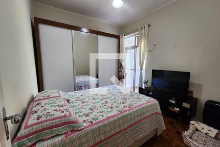 Quarto 2 de apartamento à venda com 3 quartos, 90m² em Laranjeiras, Rio de Janeiro