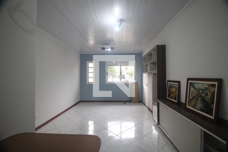Sala de casa para alugar com 3 quartos, 109m² em São José, Canoas