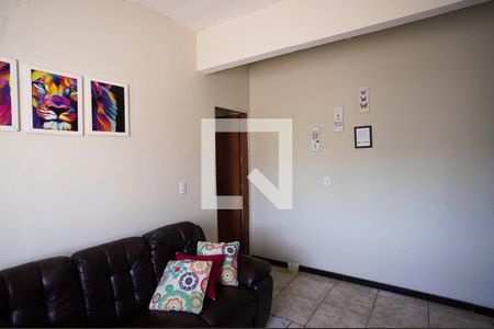 Sala 2 de casa à venda com 3 quartos, 92m² em Santa Monica, Belo Horizonte