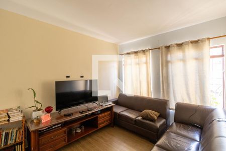Sala de casa para alugar com 2 quartos, 104m² em Burgo Paulista, São Paulo