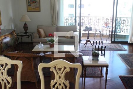 Foto 18 de apartamento à venda com 3 quartos, 420m² em Campo Belo, São Paulo