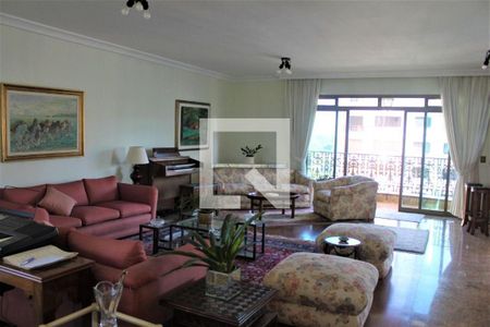 Foto 01 de apartamento à venda com 3 quartos, 420m² em Campo Belo, São Paulo