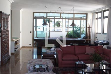 Foto 12 de apartamento à venda com 3 quartos, 420m² em Campo Belo, São Paulo