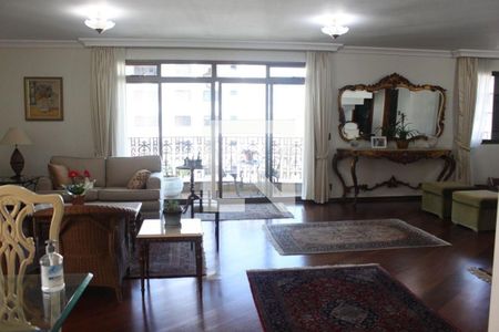 Foto 21 de apartamento à venda com 3 quartos, 420m² em Campo Belo, São Paulo