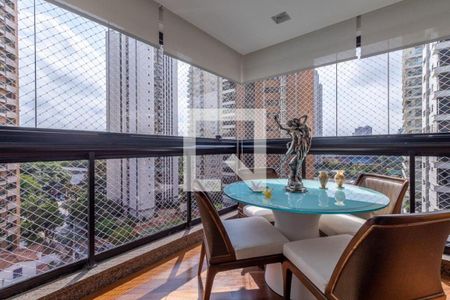 Foto 04 de apartamento à venda com 4 quartos, 291m² em Paraíso, São Paulo