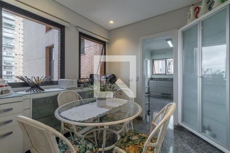 Foto 10 de apartamento à venda com 4 quartos, 291m² em Paraíso, São Paulo