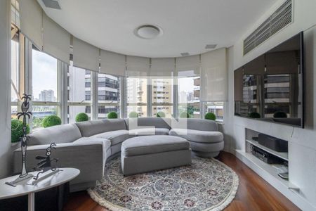 Foto 01 de apartamento à venda com 4 quartos, 291m² em Paraíso, São Paulo