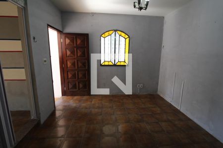 Sala de casa para alugar com 4 quartos, 130m² em Vila Maria Baixa, São Paulo