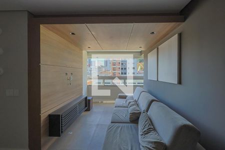 Sala de apartamento para alugar com 3 quartos, 102m² em Buritis, Belo Horizonte