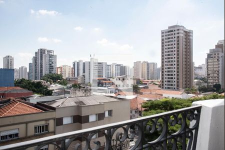 Varanda da Sala de apartamento para alugar com 3 quartos, 90m² em Vila Mariana, São Paulo