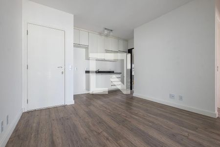 Sala/Cozinha de apartamento para alugar com 2 quartos, 60m² em Paraíso, São Paulo