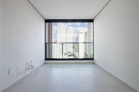 Sala/Cozinha - Varanda de apartamento para alugar com 2 quartos, 60m² em Paraíso, São Paulo