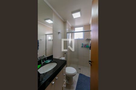Apartamento para alugar com 1 quarto, 50m² em Nova Granada, Belo Horizonte