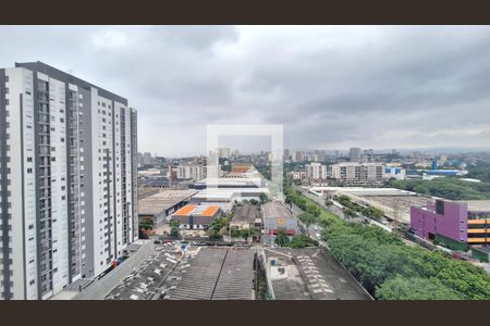 Vista da Sala de apartamento à venda com 2 quartos, 42m² em Barra Funda, São Paulo