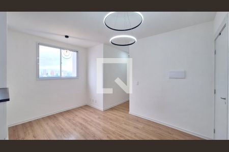 Sala de apartamento à venda com 2 quartos, 42m² em Barra Funda, São Paulo