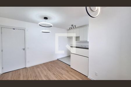 Sala de apartamento à venda com 2 quartos, 42m² em Barra Funda, São Paulo