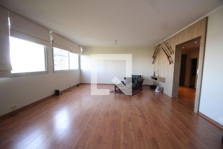 Sala de apartamento à venda com 4 quartos, 245m² em Vila Suzana, São Paulo