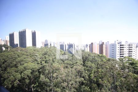 Vista da Sala de apartamento à venda com 4 quartos, 245m² em Vila Suzana, São Paulo