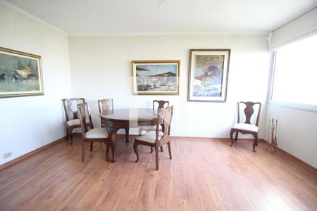 Sala de Jantar de apartamento à venda com 4 quartos, 245m² em Vila Suzana, São Paulo
