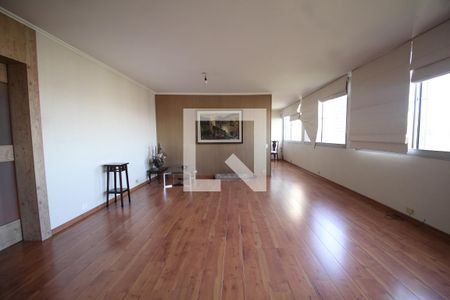 Sala de apartamento à venda com 4 quartos, 245m² em Vila Suzana, São Paulo