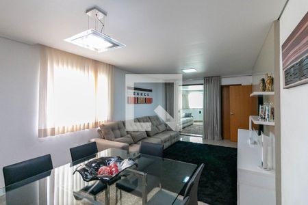 Apartamento para alugar com 3 quartos, 145m² em Buritis, Belo Horizonte